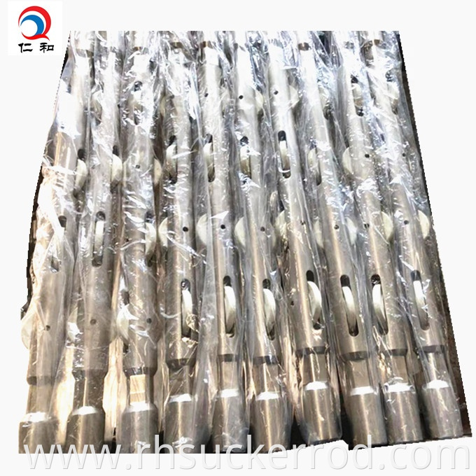 API11B Factory price Oilfield Wheeled Rod guide